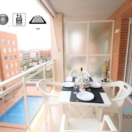 Апартаменти Olimar, Climatizado Y Con Piscina Inmoboking Камбрілс Екстер'єр фото