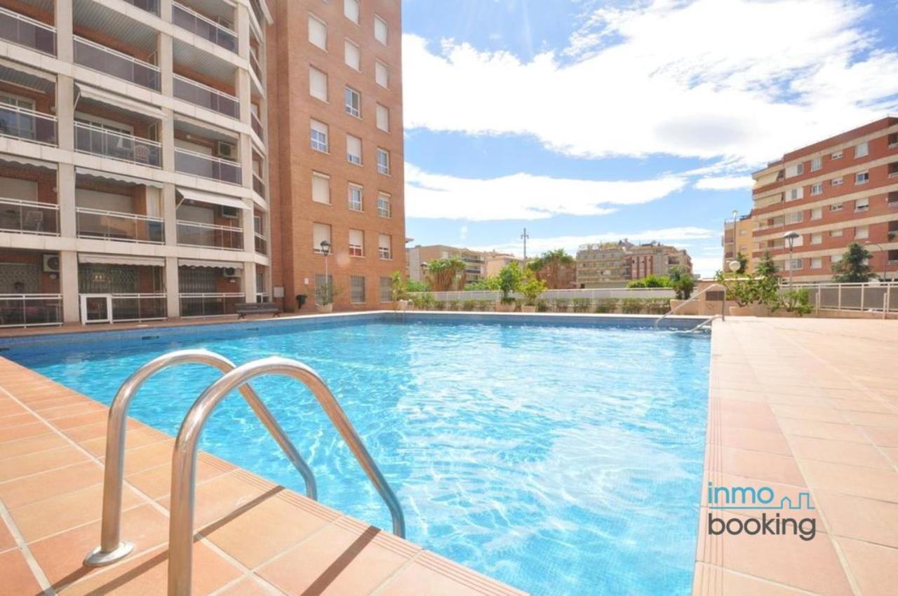 Апартаменти Olimar, Climatizado Y Con Piscina Inmoboking Камбрілс Екстер'єр фото