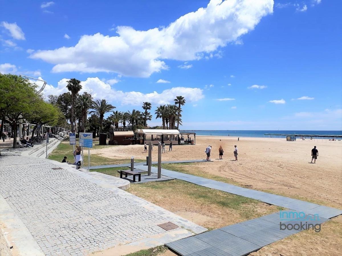 Апартаменти Olimar, Climatizado Y Con Piscina Inmoboking Камбрілс Екстер'єр фото