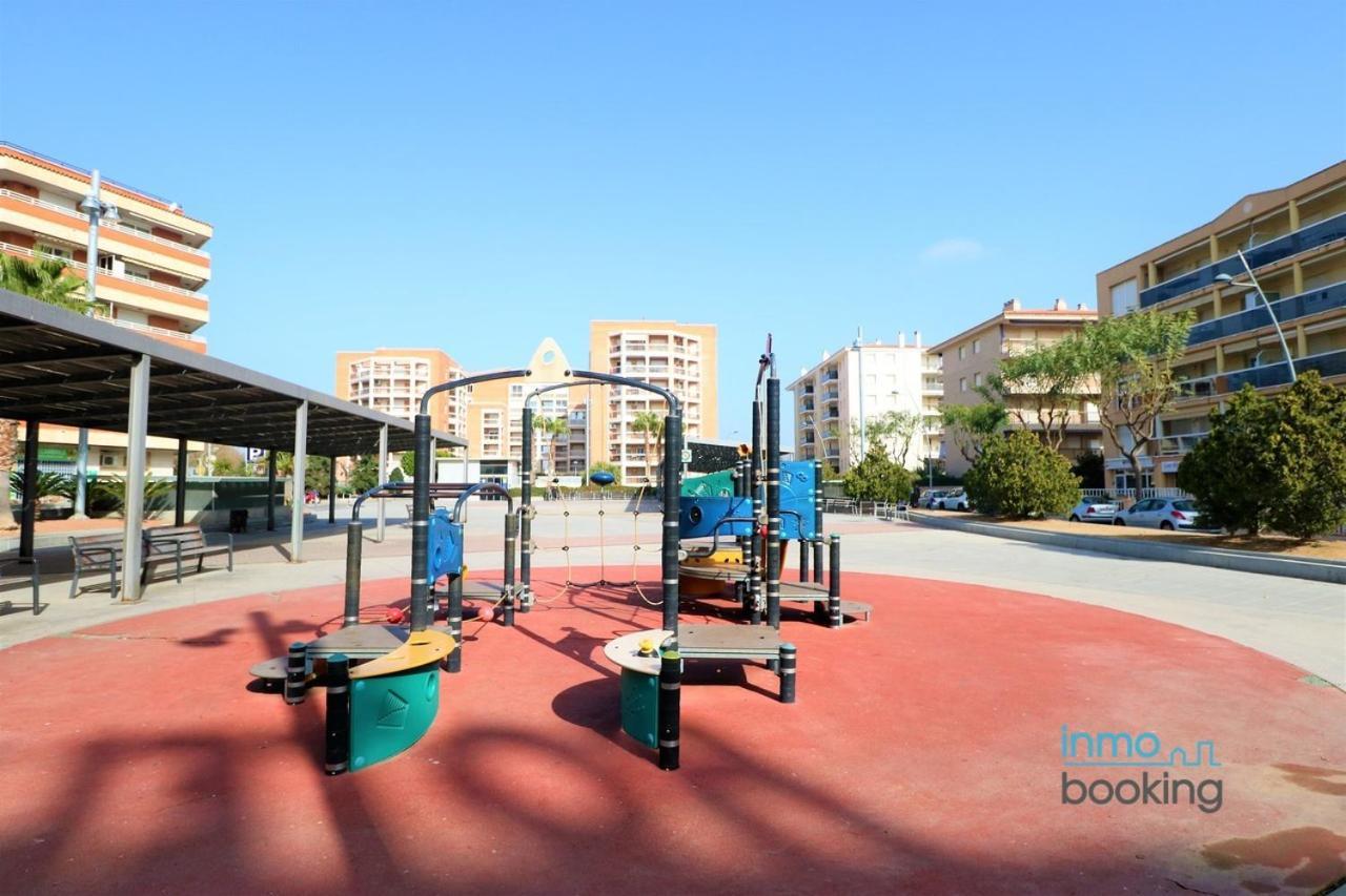 Апартаменти Olimar, Climatizado Y Con Piscina Inmoboking Камбрілс Екстер'єр фото
