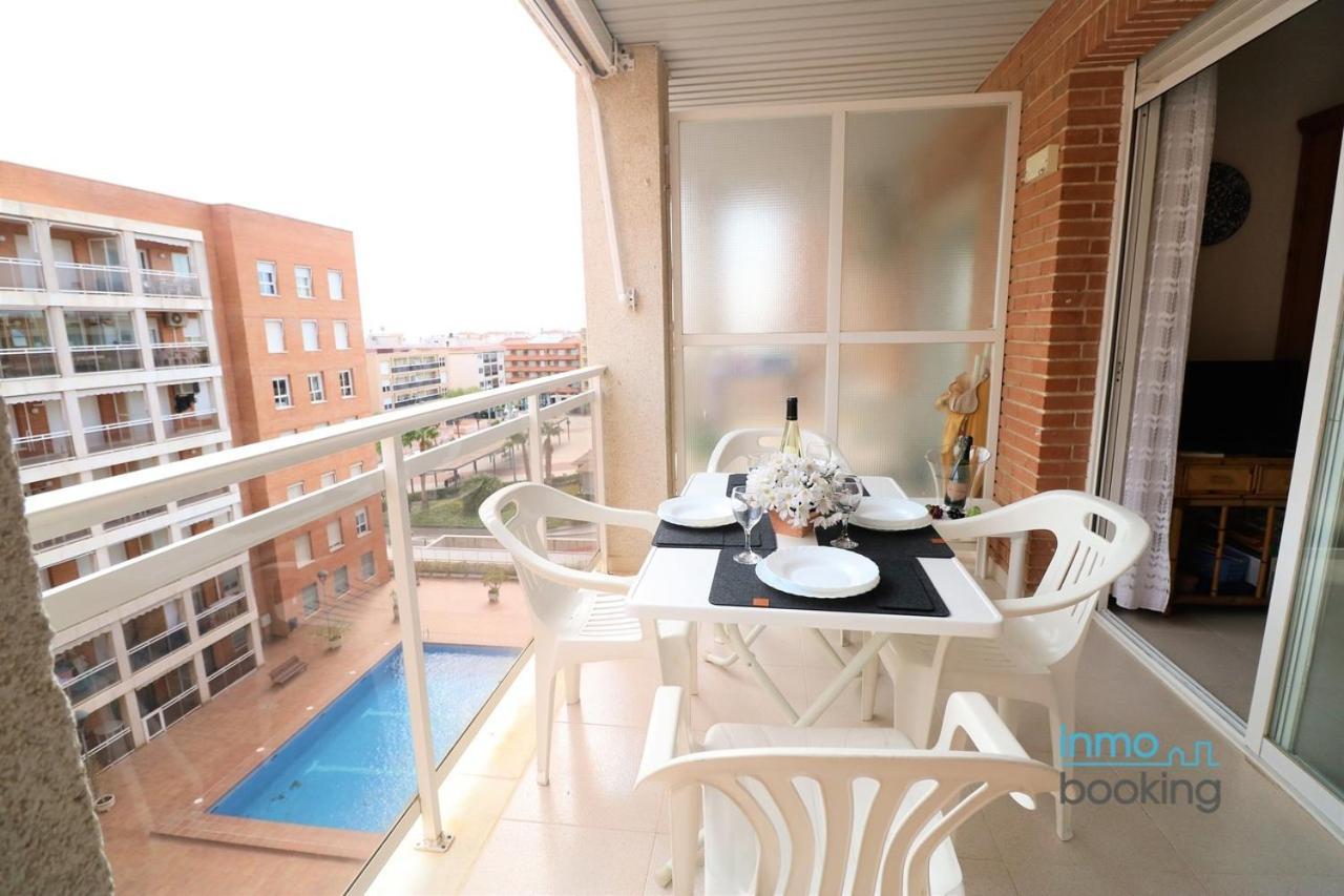 Апартаменти Olimar, Climatizado Y Con Piscina Inmoboking Камбрілс Екстер'єр фото
