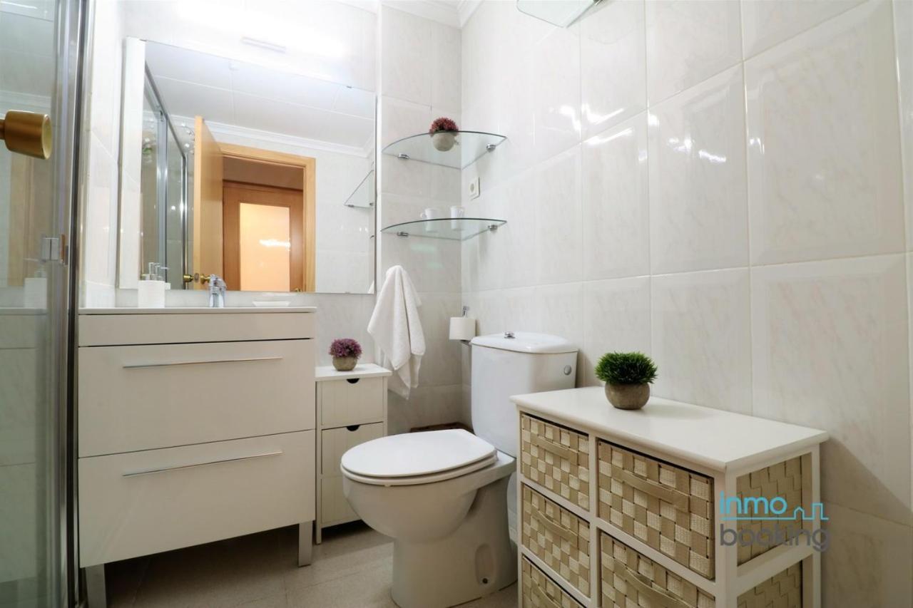 Апартаменти Olimar, Climatizado Y Con Piscina Inmoboking Камбрілс Екстер'єр фото